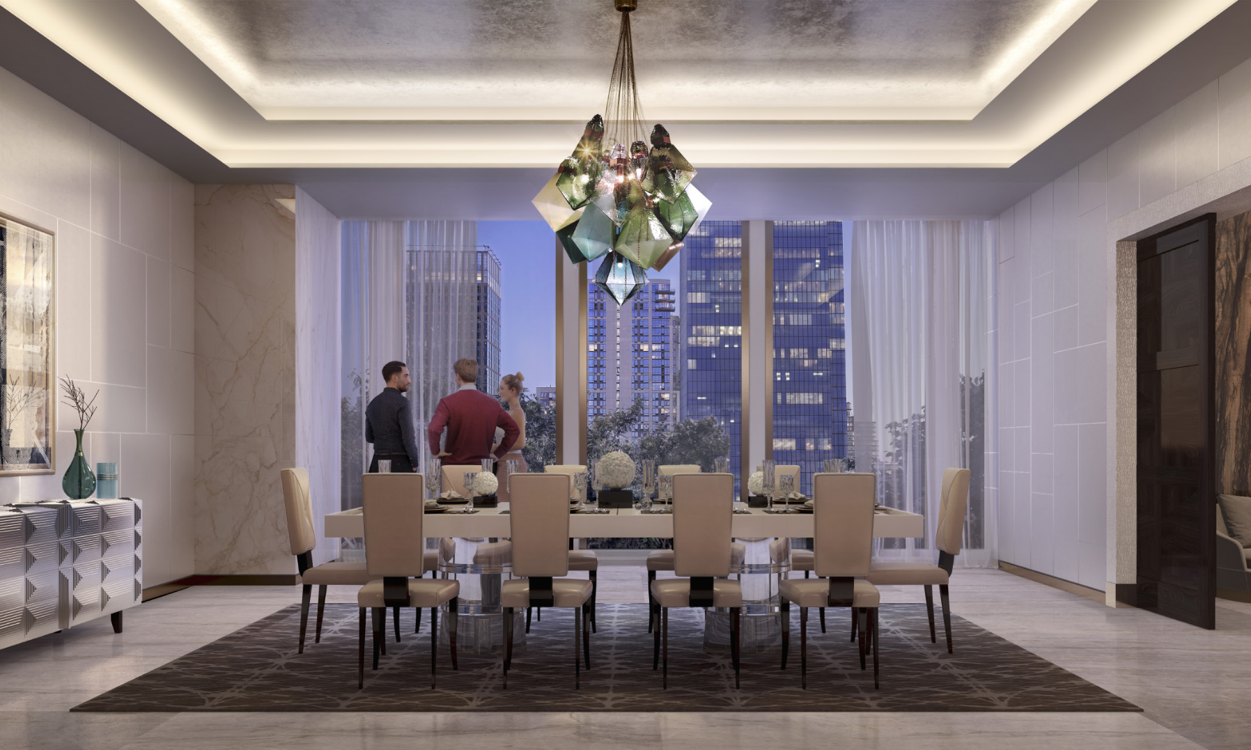 Grand Dining Room 2